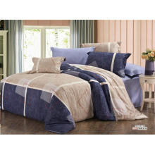 Cotton Pigment Printed Bedsheet Set /Duvet Cover Set